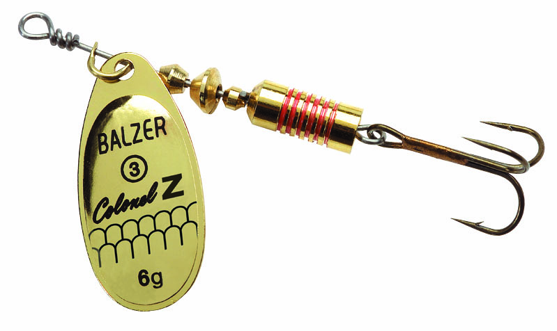 Colonel Z Original gold 12g