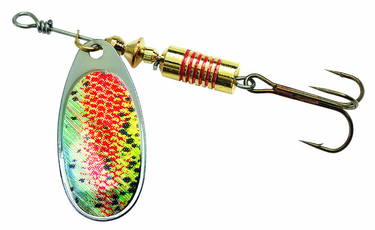 Colonel Z Original Regenbogenforelle 6g