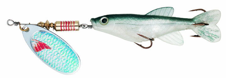 Colonel Z Minnow Weißfisch 4g