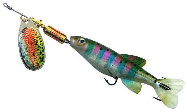 Colonel Z Minnow Forelle 4g