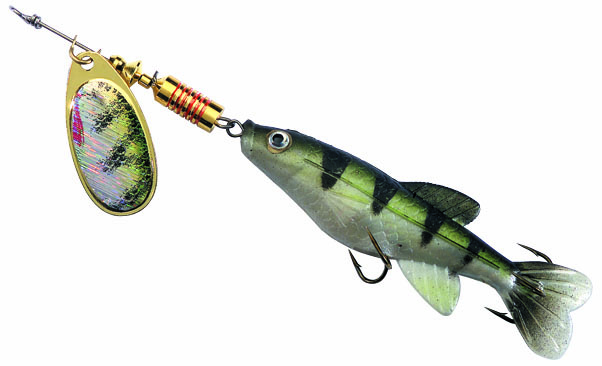 Colonel Z Minnow Barsch 10g