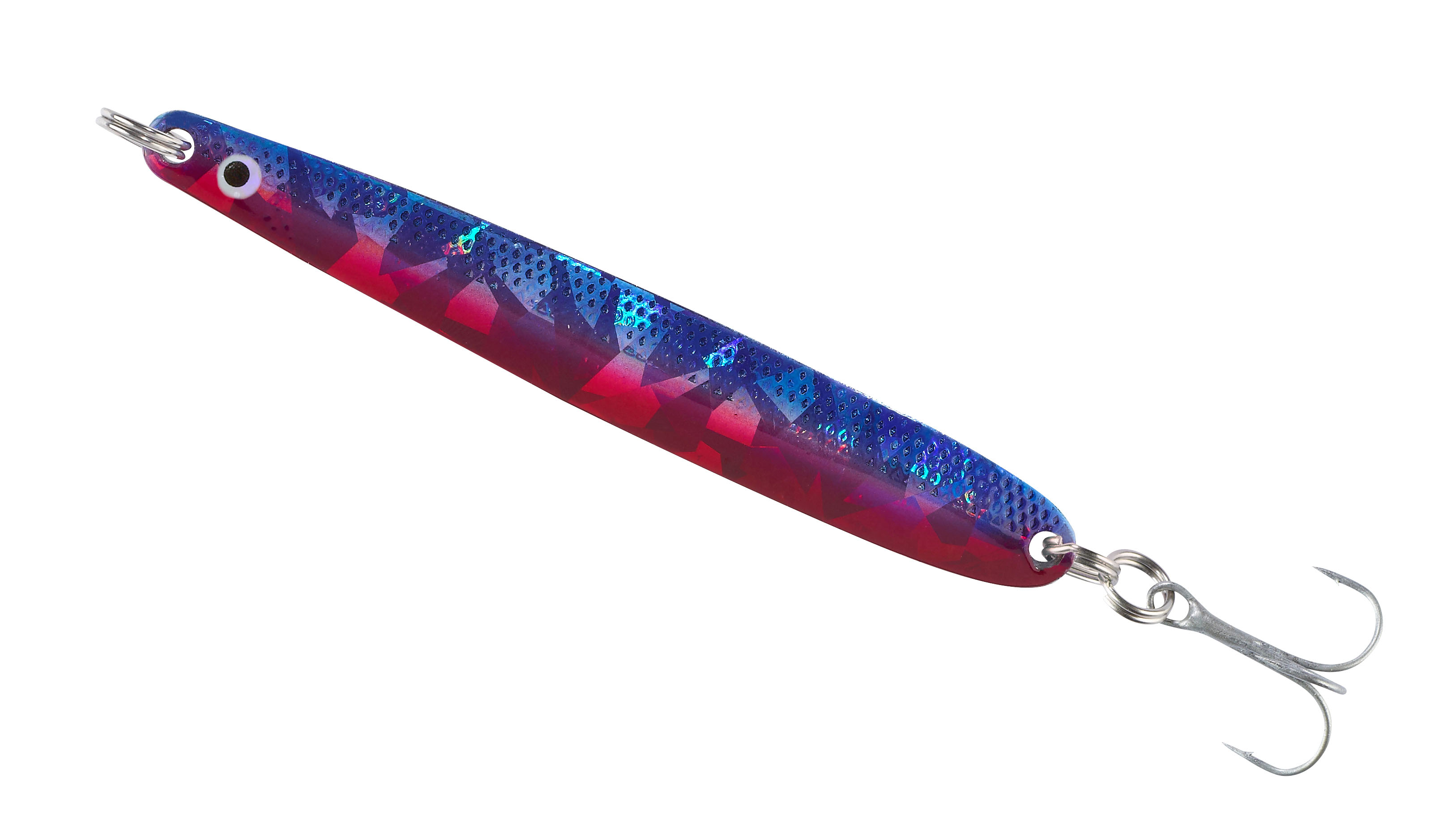 Colonel Z Seatrout II blau-rot 18g