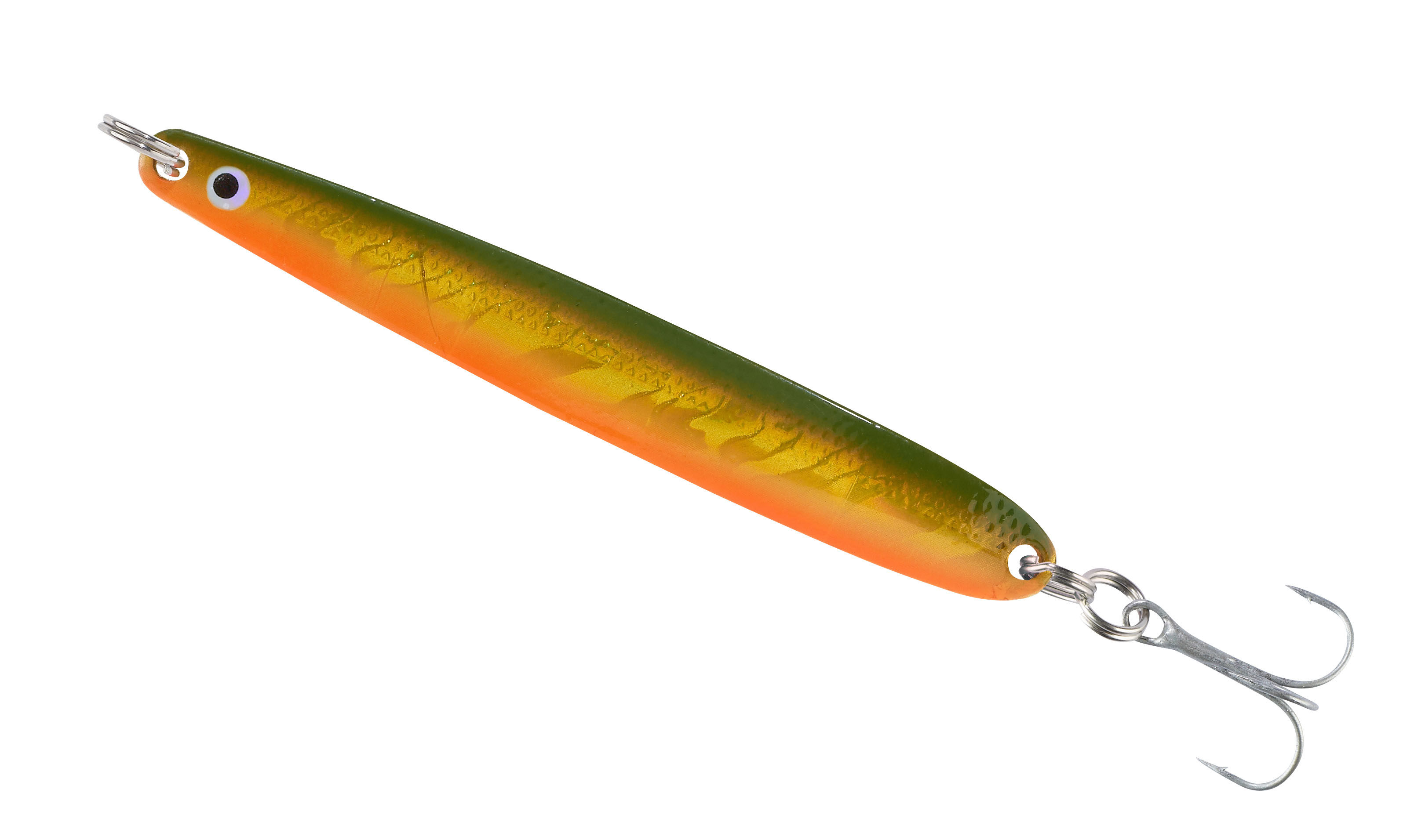 Colonel Z Seatrout II gold-orange UV 18g