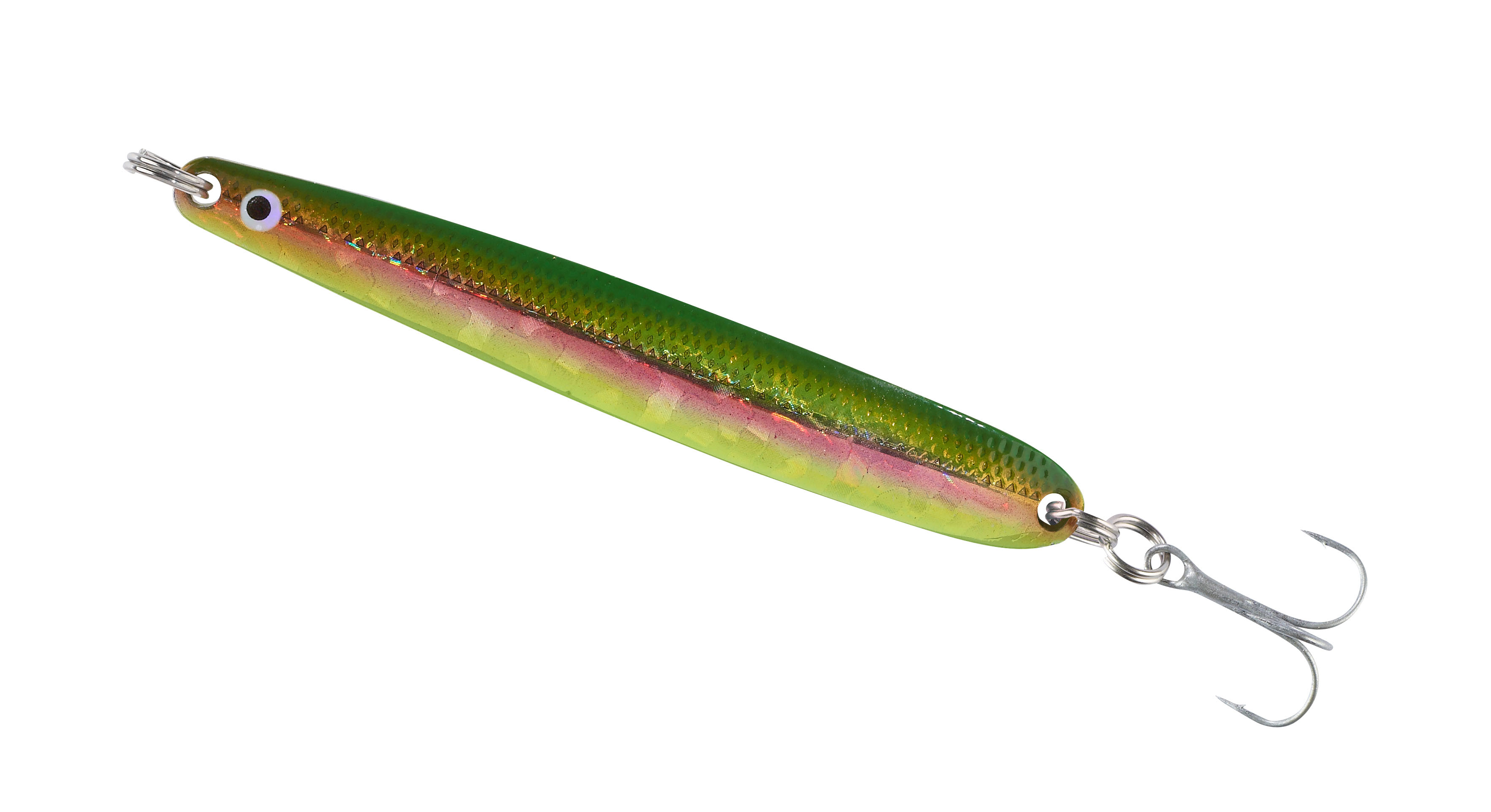 Colonel Z Seatrout II grün-Glitter UV 26g