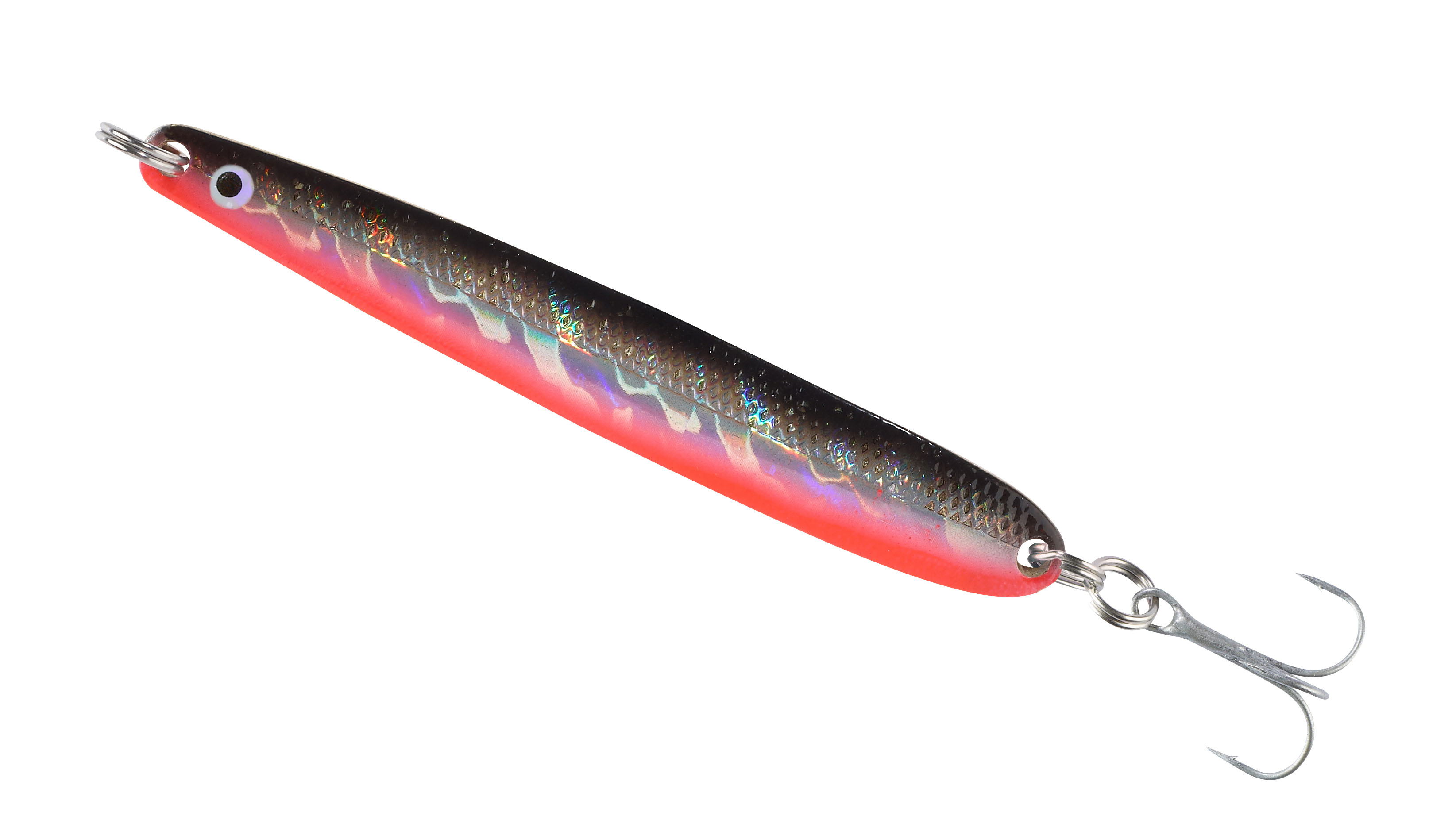 Colonel Z Seatrout II schwarz-silber-orange UV 26g