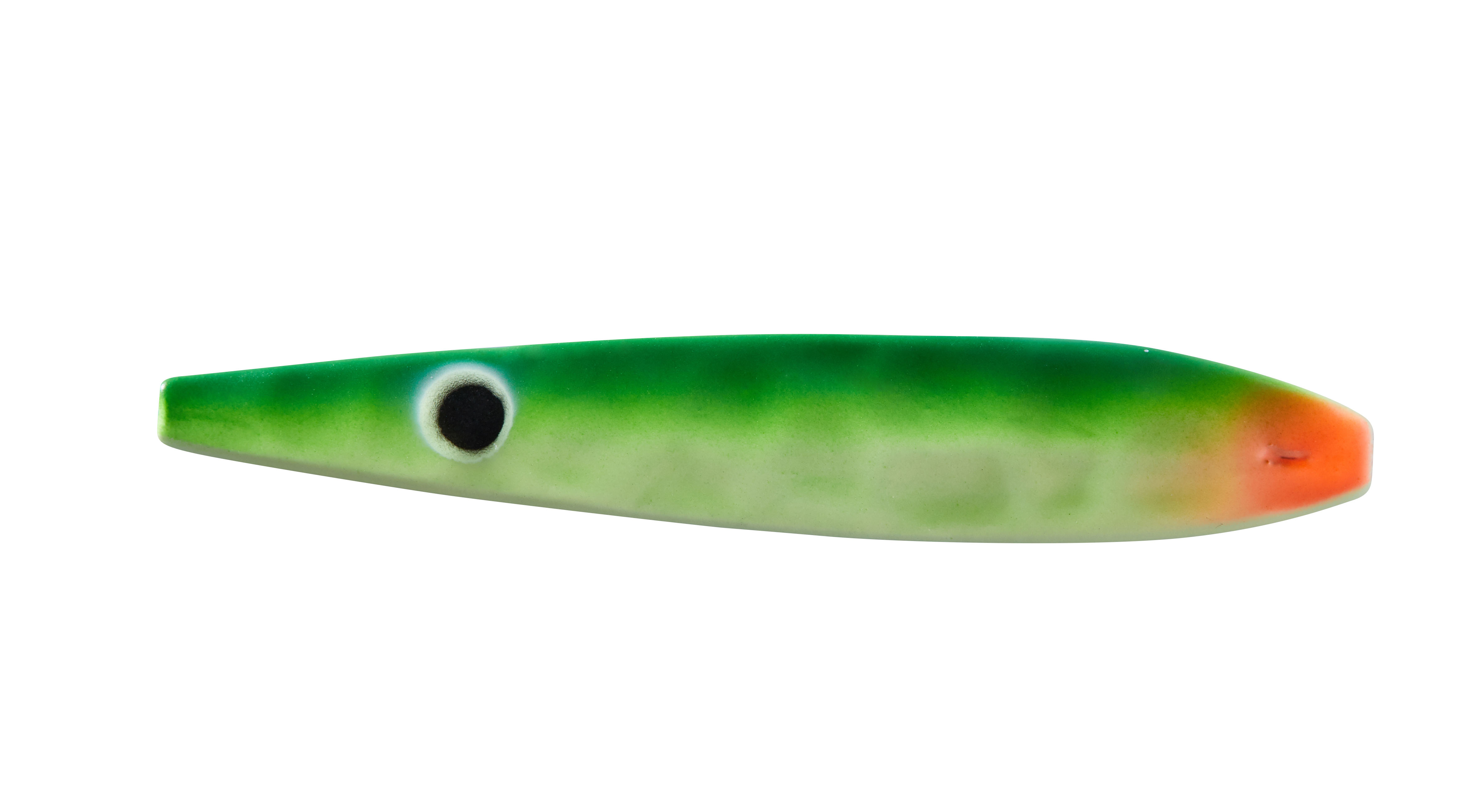 Seatrout Inliner 22g Grün/Rot