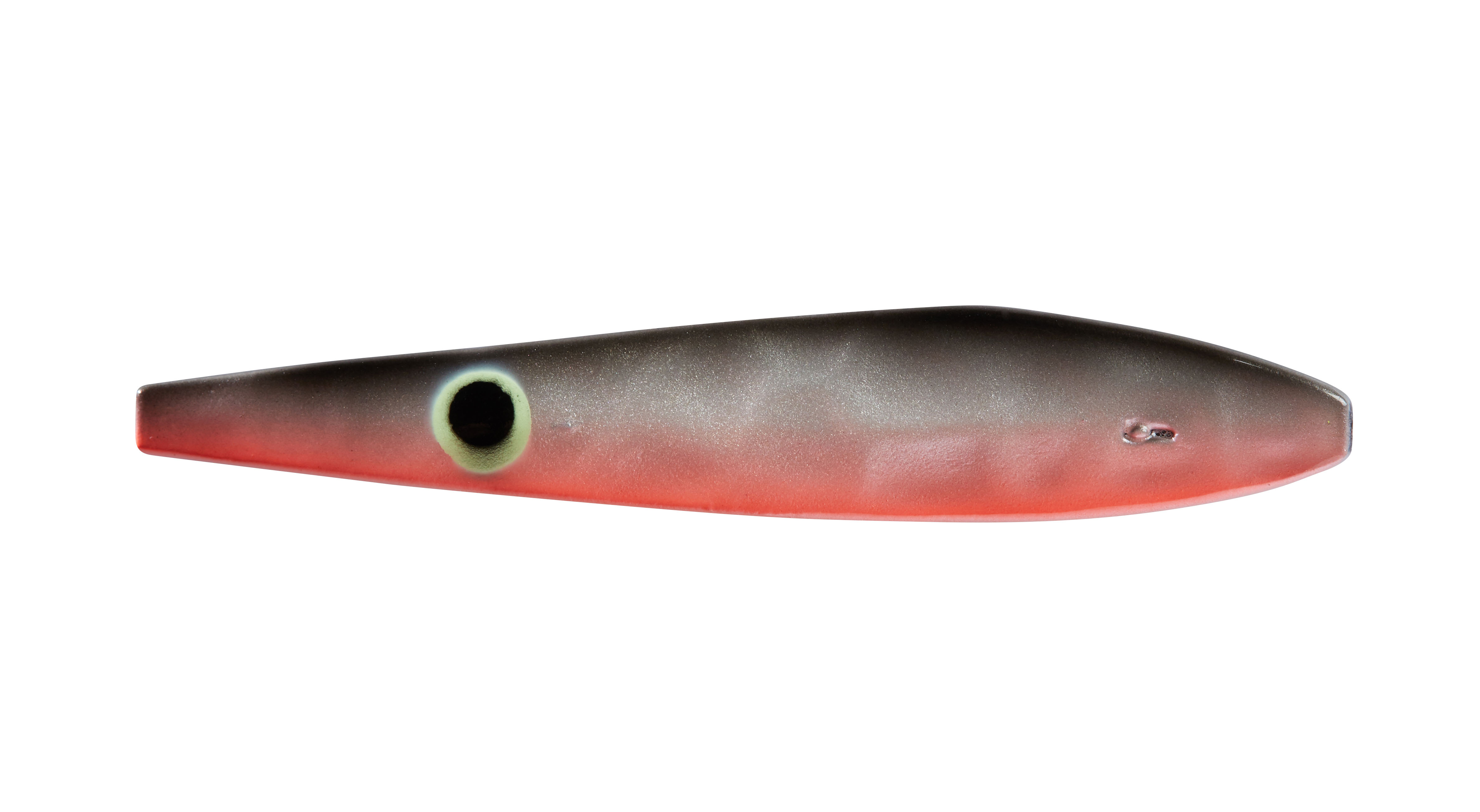 Seatrout Inliner 18g Schwarz/Silber/Rot