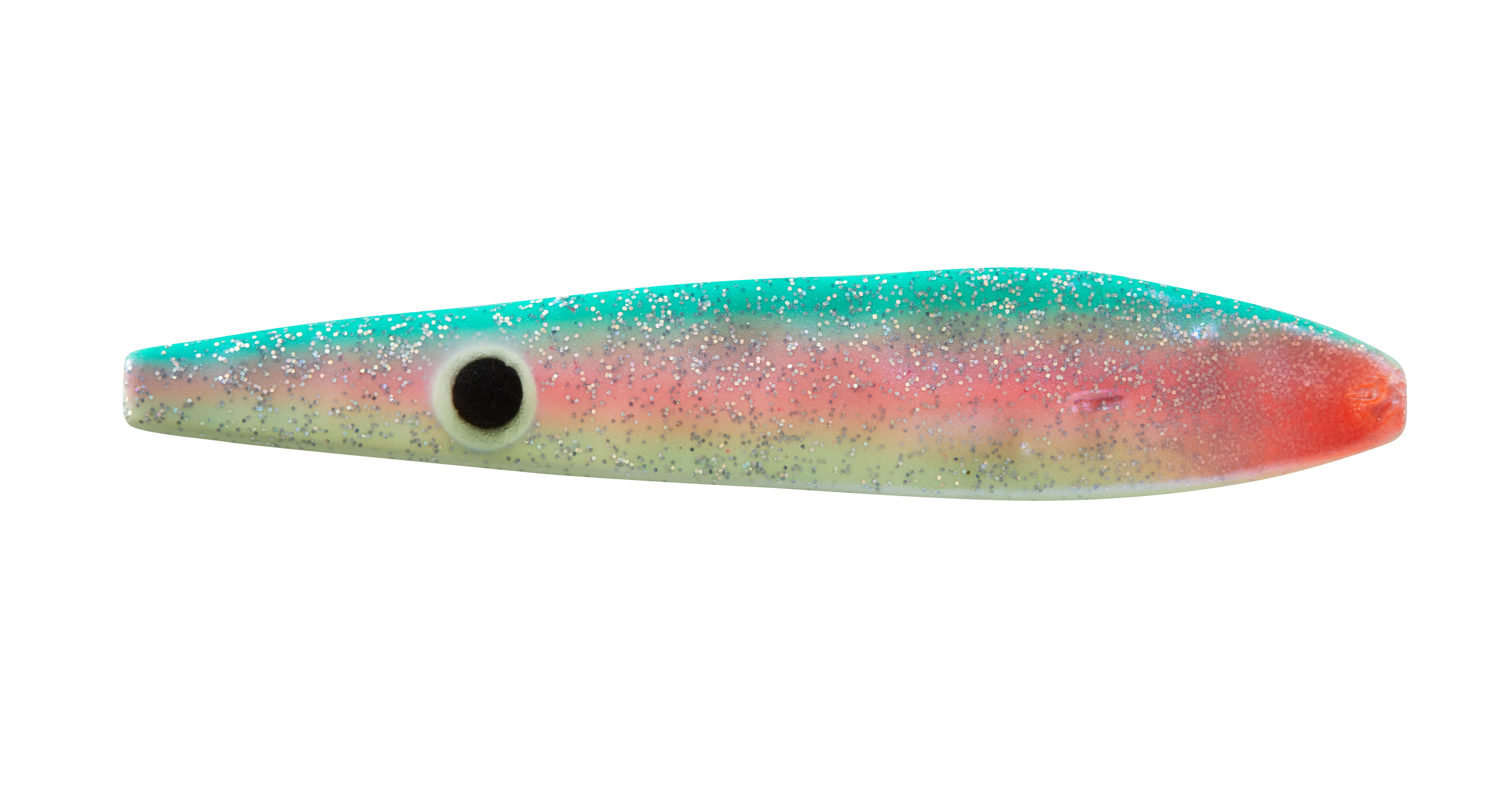 Seatrout Inliner 18g Türkis-Orange