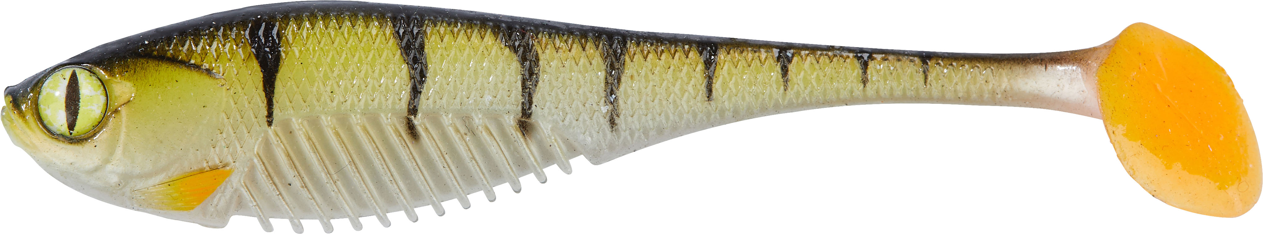 Shirasu Street Punker 6cm, Hot Perch