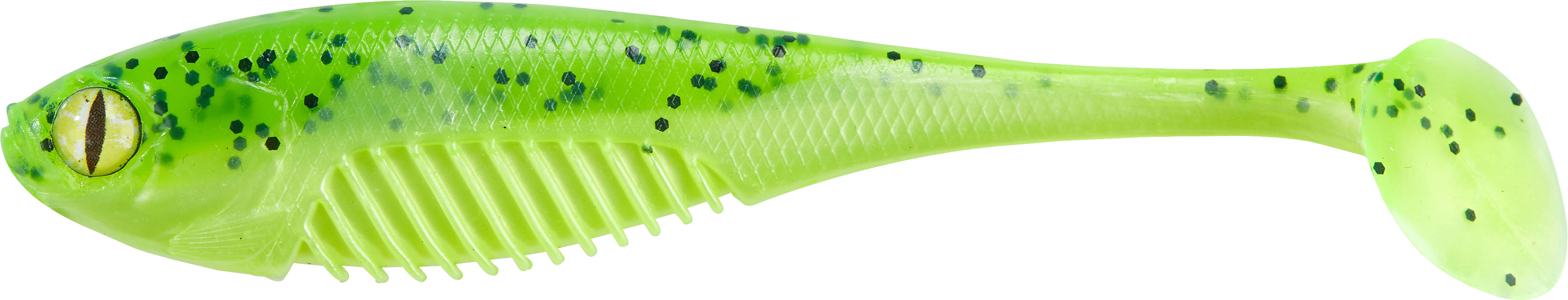 Shirasu Street Punker 7,5cm, Lemon Pepper