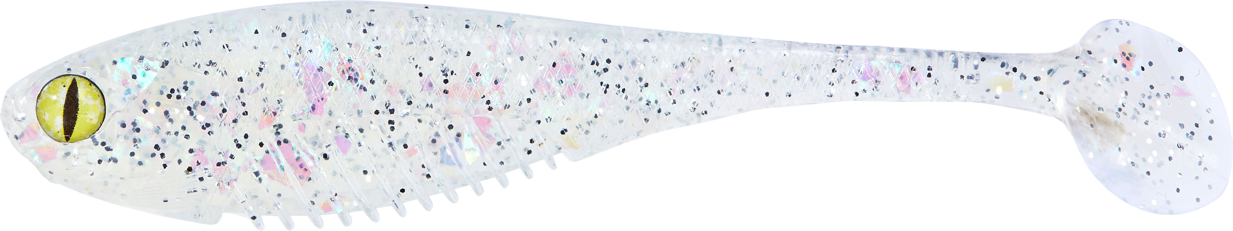 Shirasu Street Punker 7,5cm, Crystal