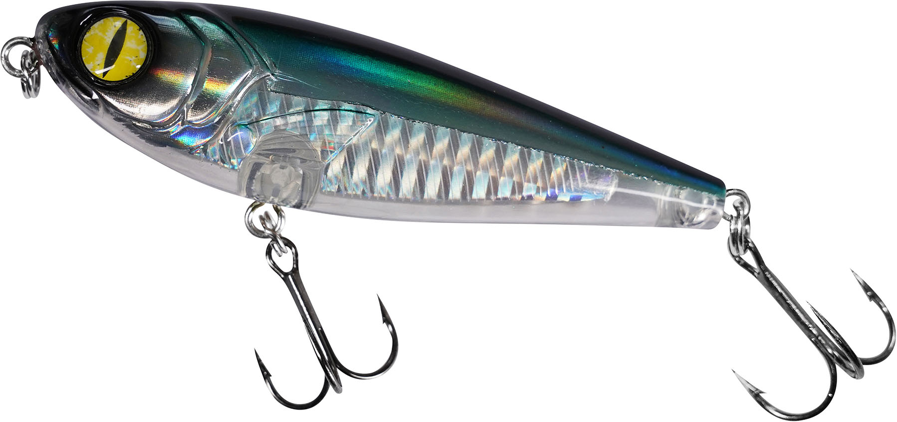 Crazy Dog Stickbait Minnow, 5,5cm, 4,5g, Floating