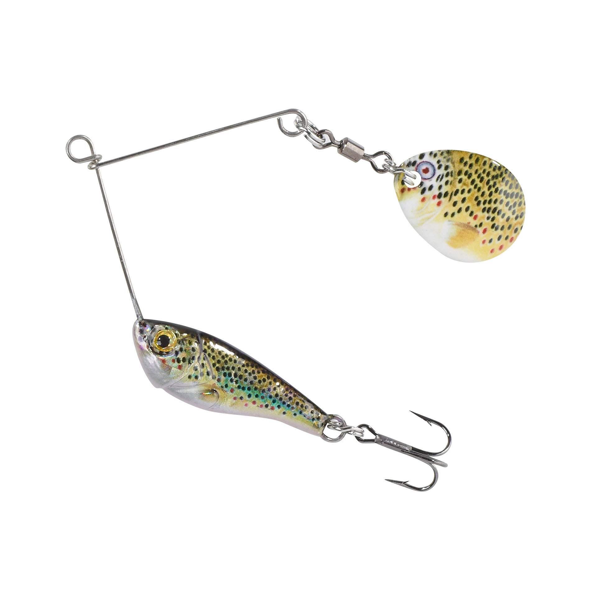 Colonel Micro Spinner Bait Bachforelle 2,5cm 5g