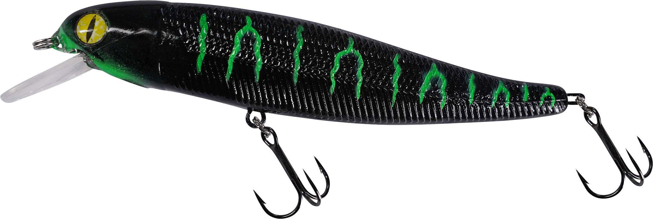 Blow 2go Black Albino, 11cm, 16g, Floating