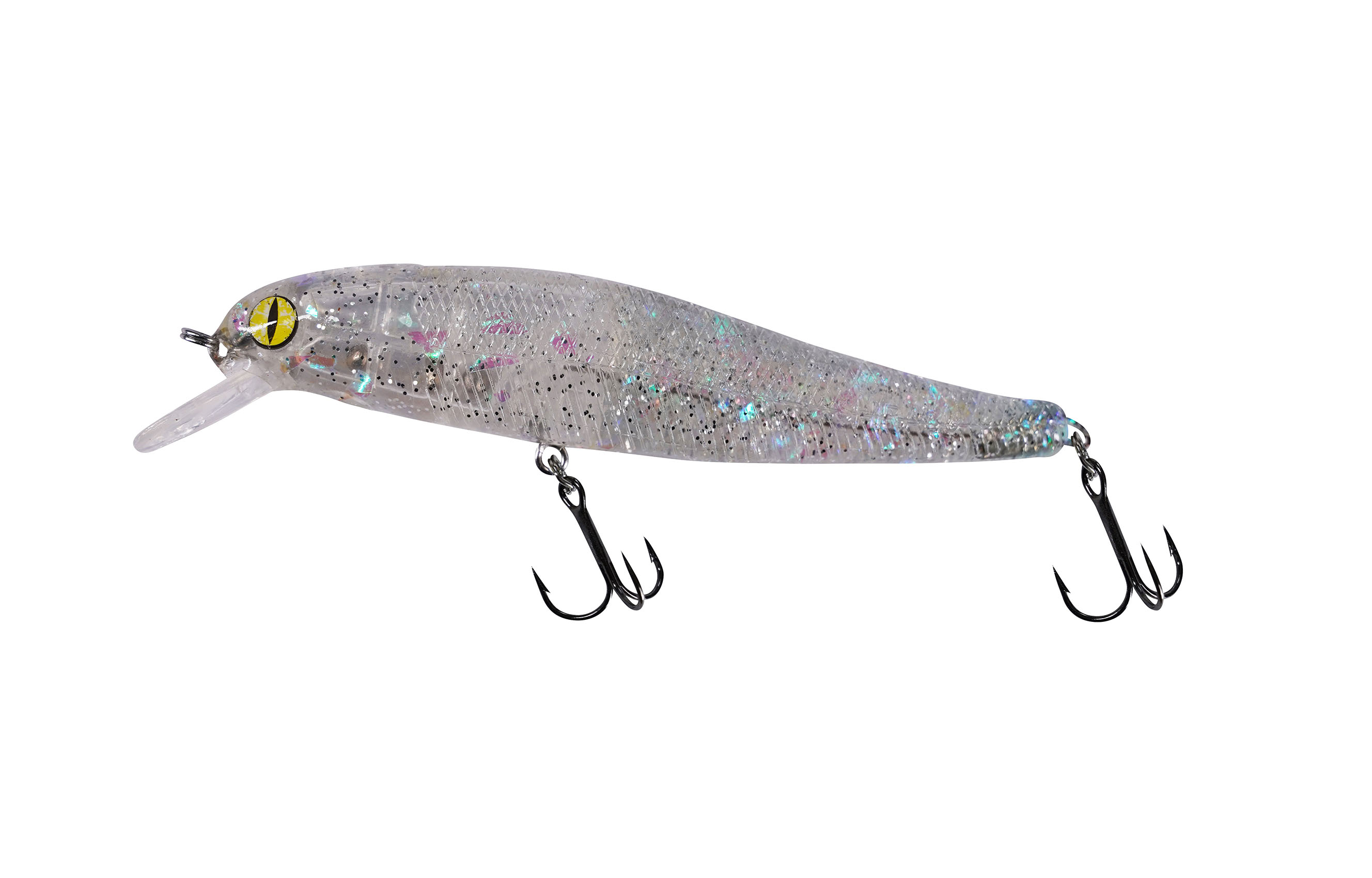 Blow 2go Crystal, 11cm, 16g, Floating