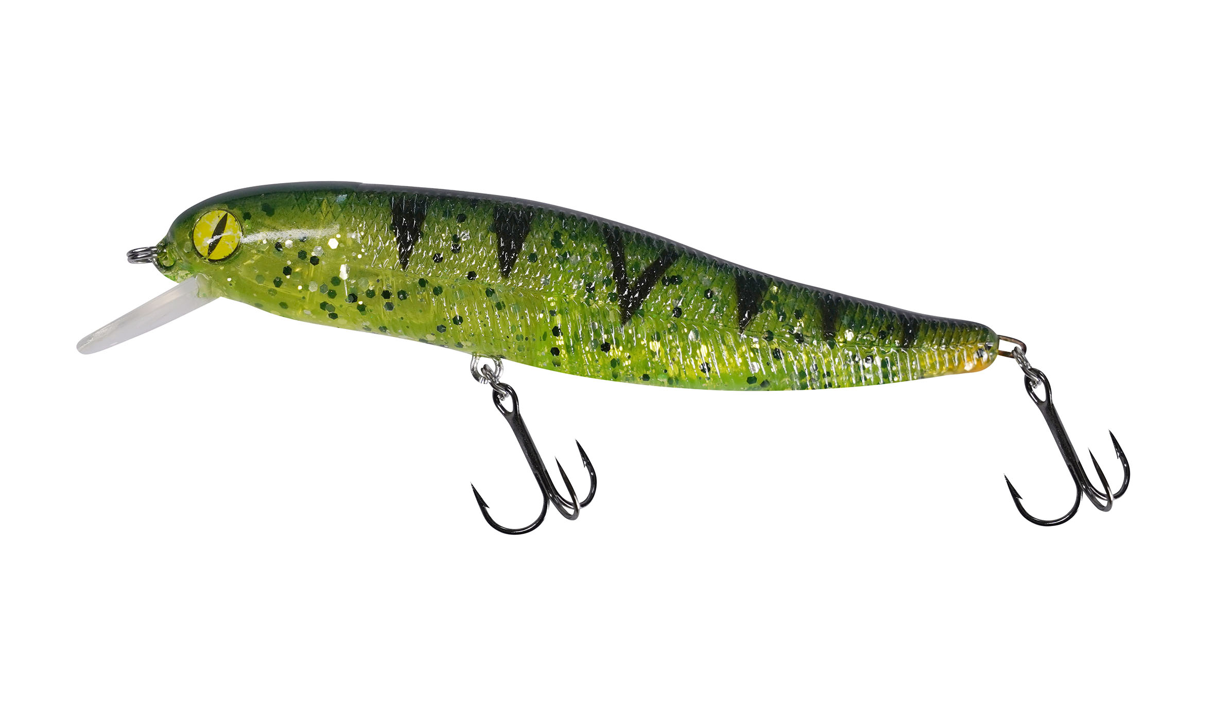 Blow 2go UV Perch, 11cm, 16g, Floating