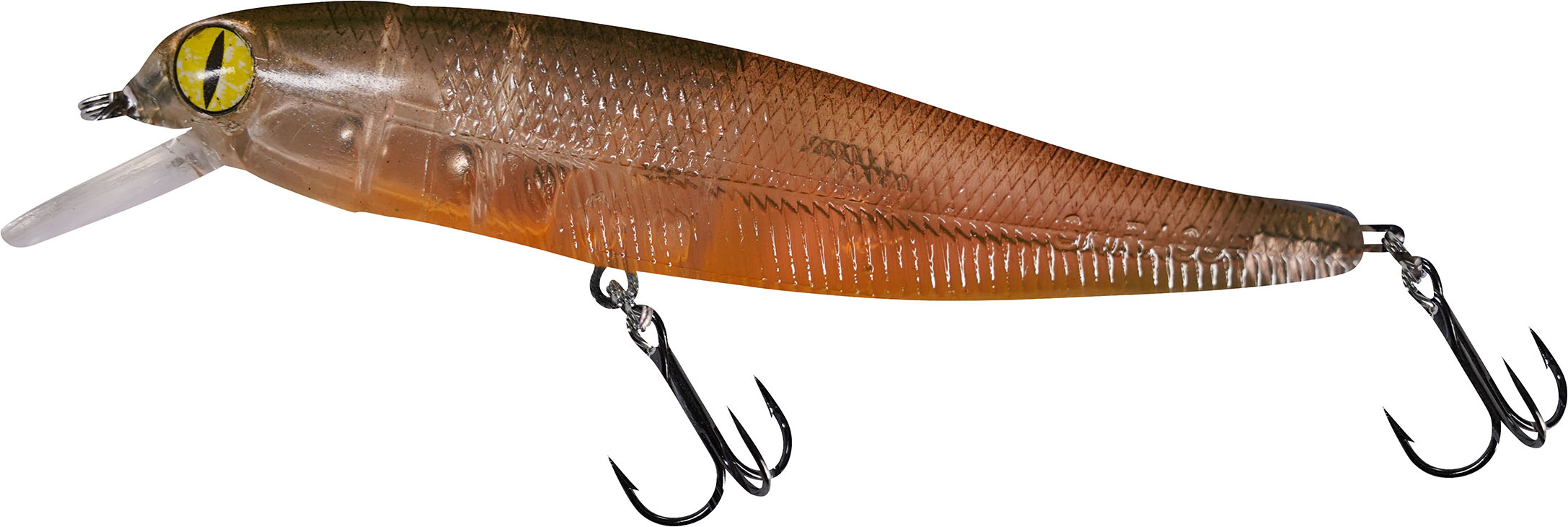 Blow 2go Hot Olive, 11cm, 16g, Floating