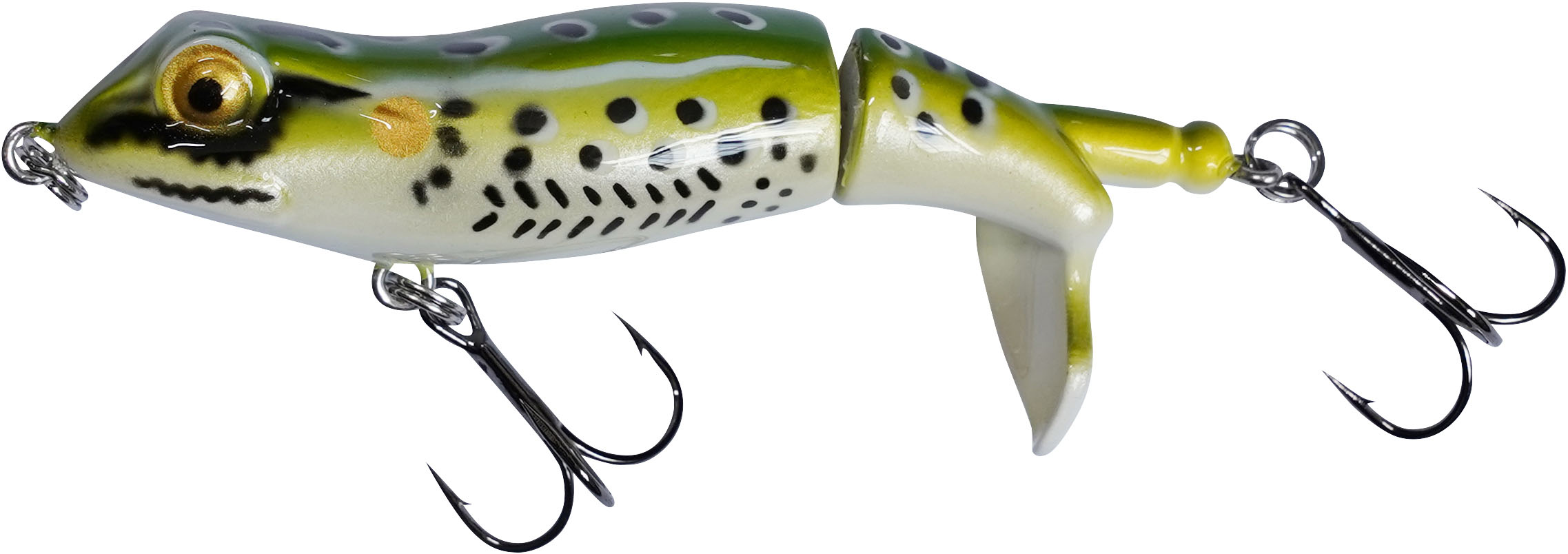 Rock the Frog, Frog, 8cm, 12g, Floating