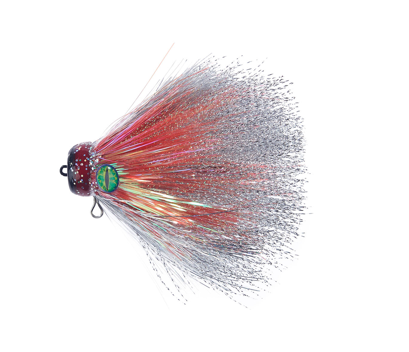 Magic Fibre Lure Weißfisch, 7cm
