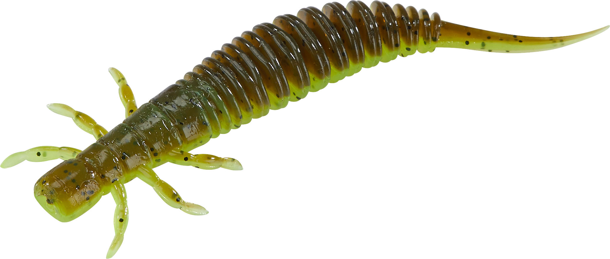 Jungle Bug 8cm Green Pumpkin