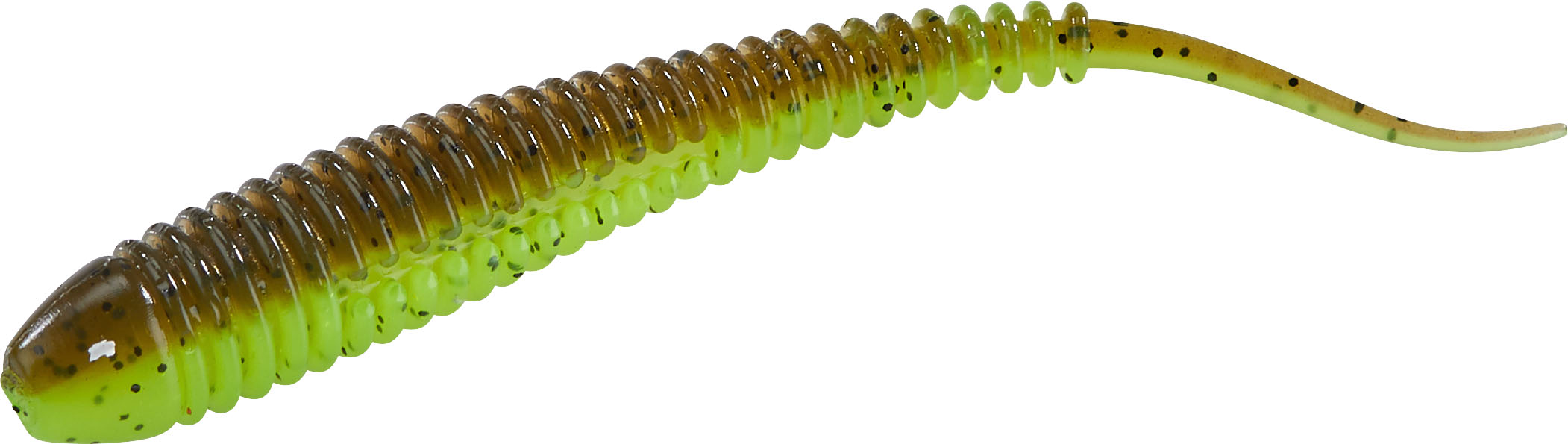 Pintail Paddler 7,5cm Green Pumpkin
