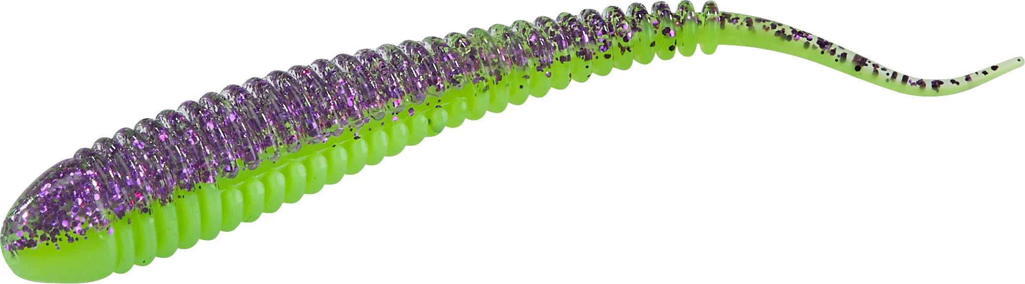 Pintail Paddler 7,5cm Purple Chartreuse