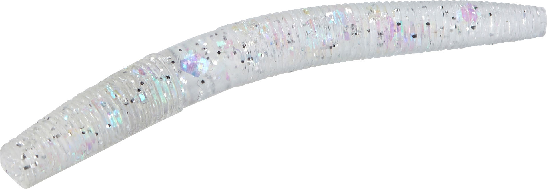 Ned Rig Sausage, 5cm, Crystal
