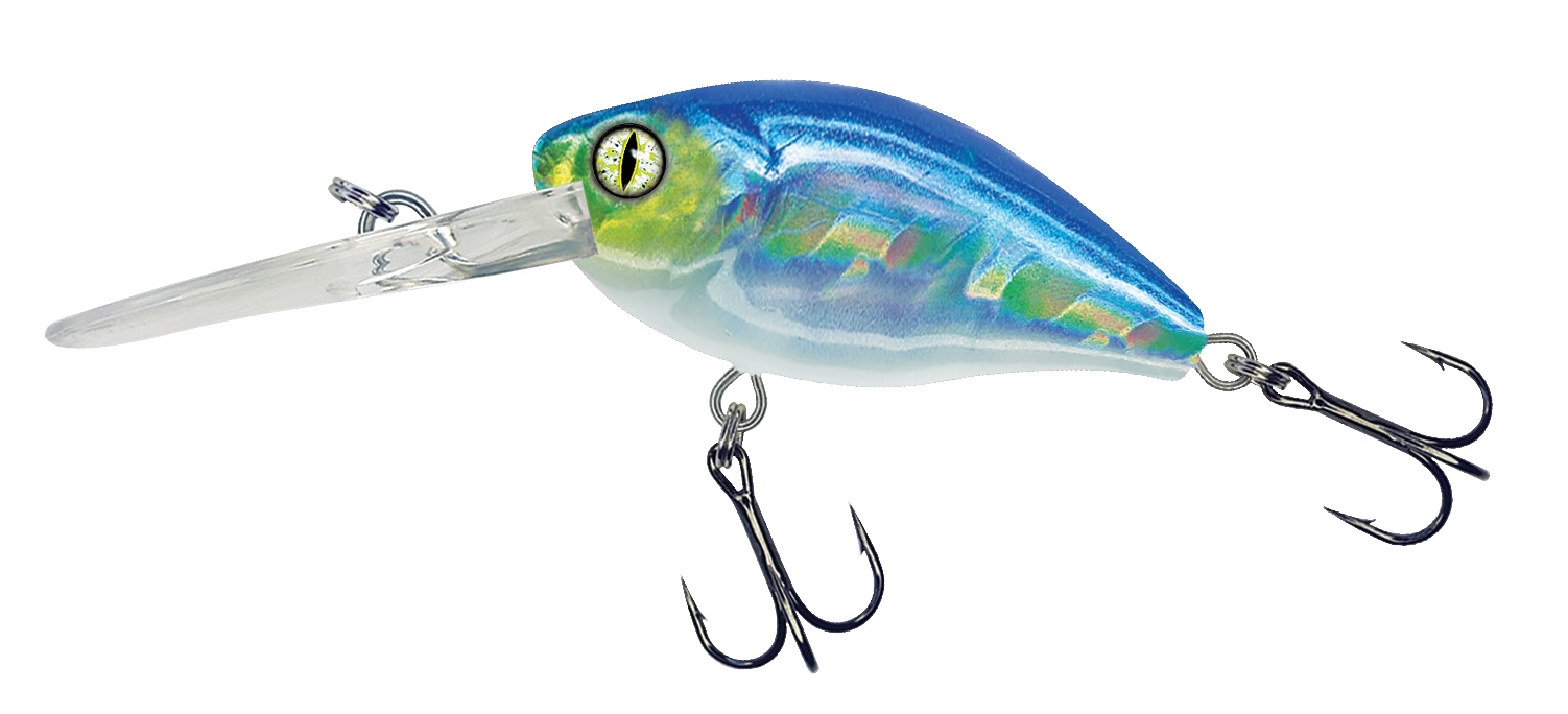 Shirasu Crank Bait DR Minnow 4,5cm