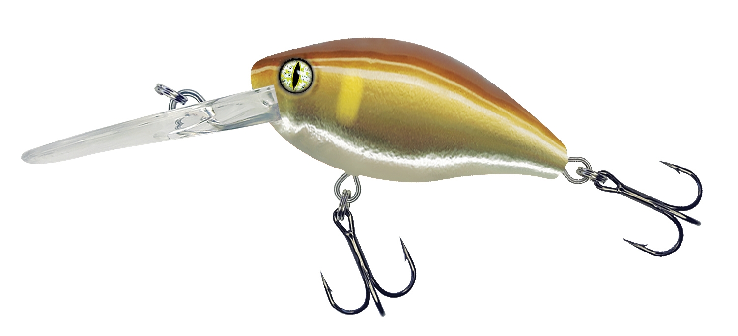 Shirasu Crank Bait DR Ayu 4,5cm