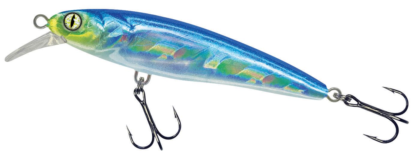 Shirasu Twitch Bait SR Minnow 6,5cm