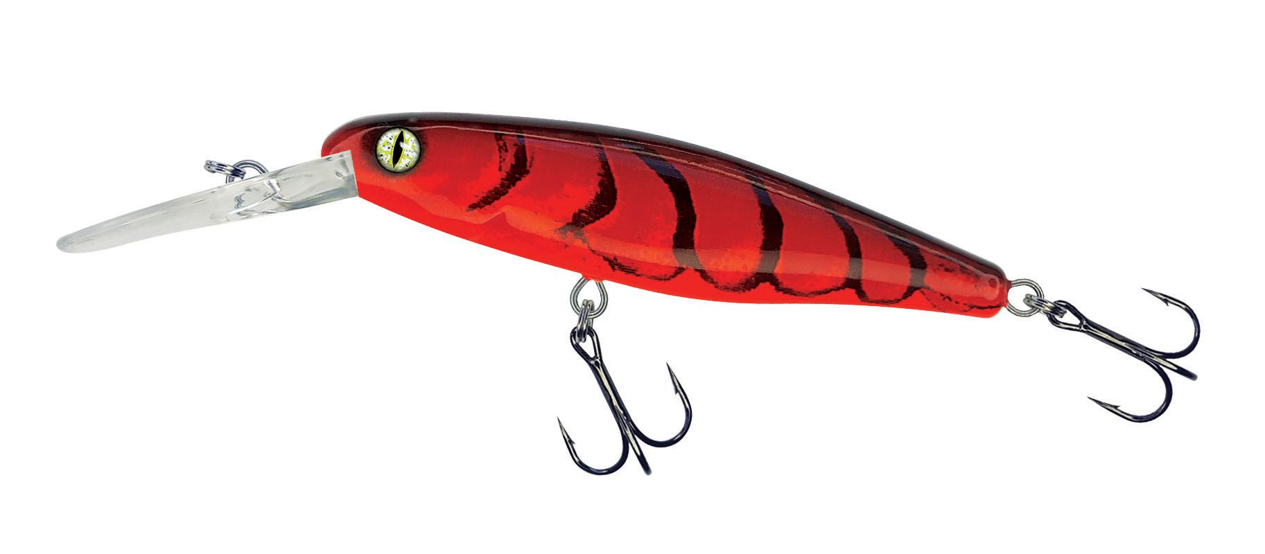 Shirasu Twitch Bait DR Hot Crab 4,5cm