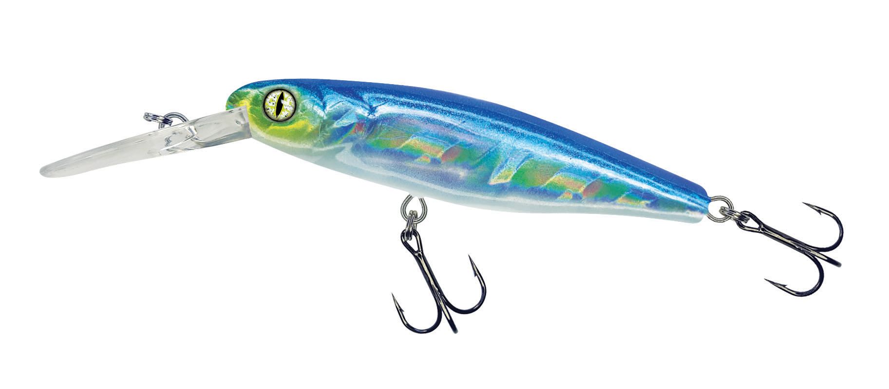 Shirasu Twitch Bait DR Minnow 4,5cm