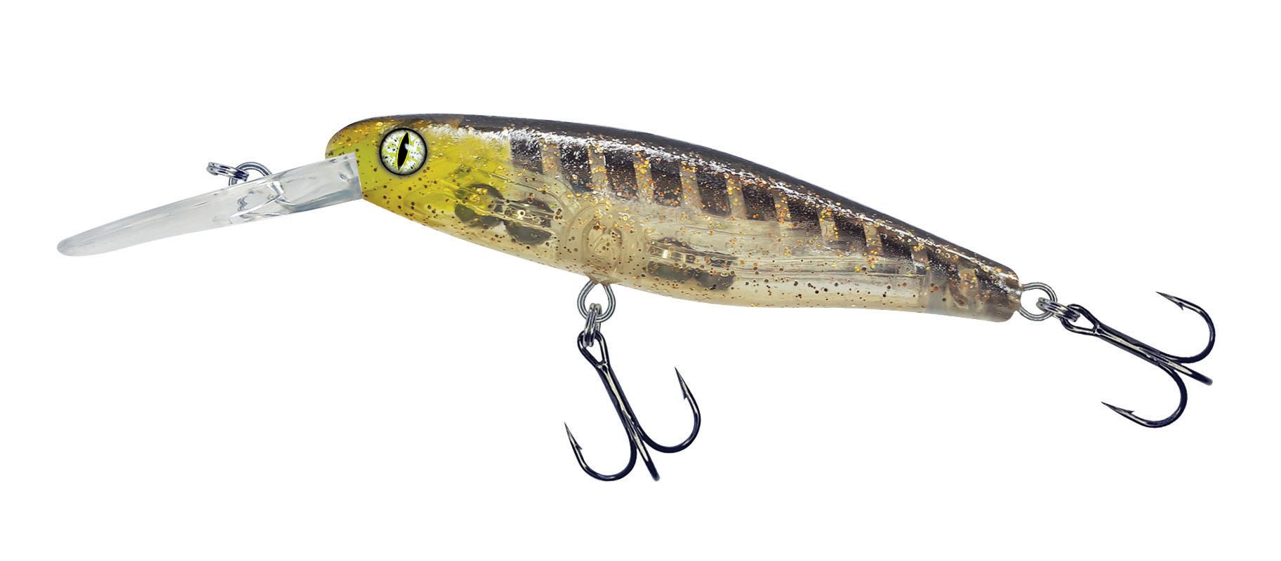 Shirasu Twitch Bait DR Highlight 6,5cm