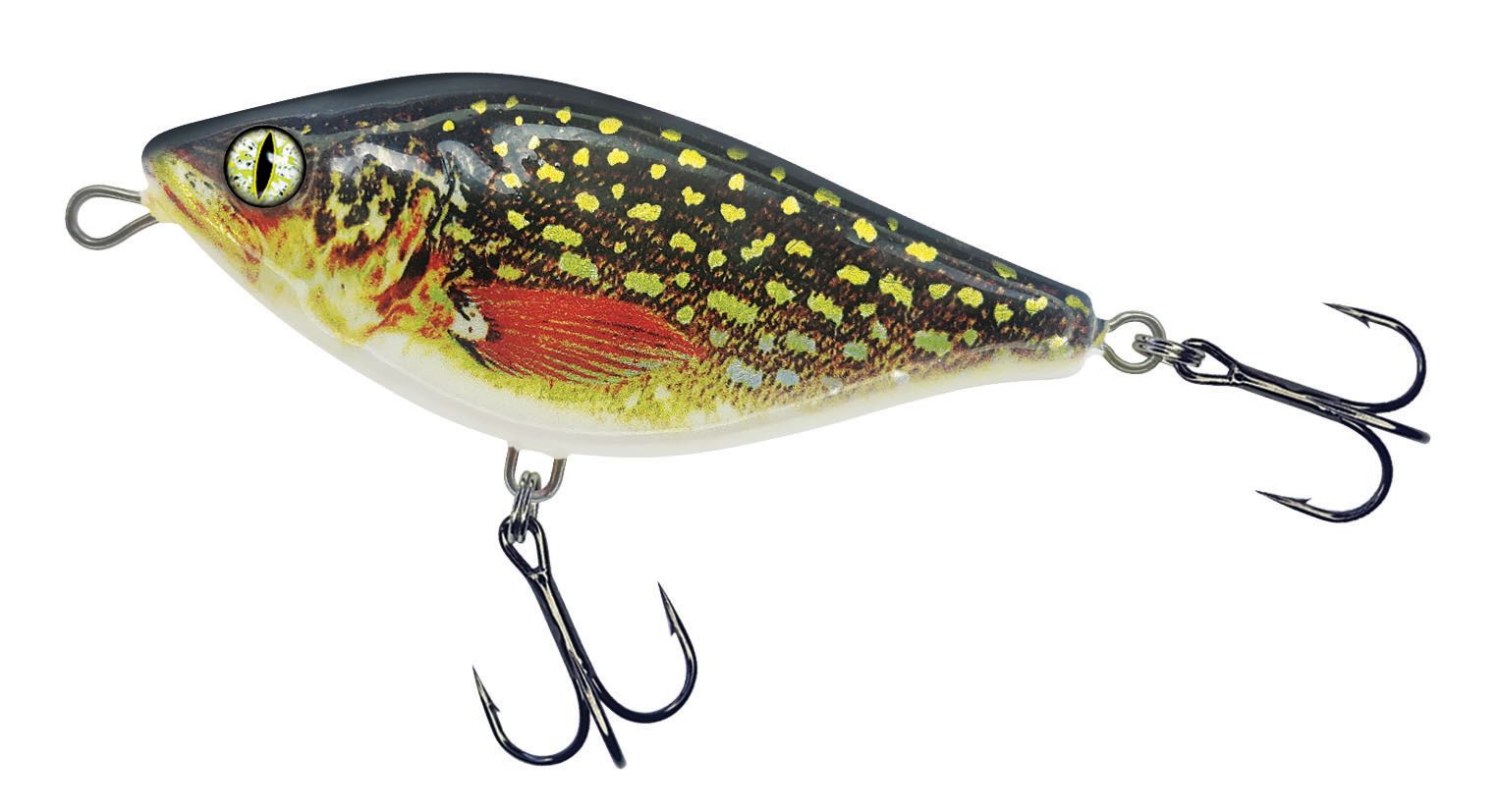 Shirasu Jerk Bait Pike 8cm