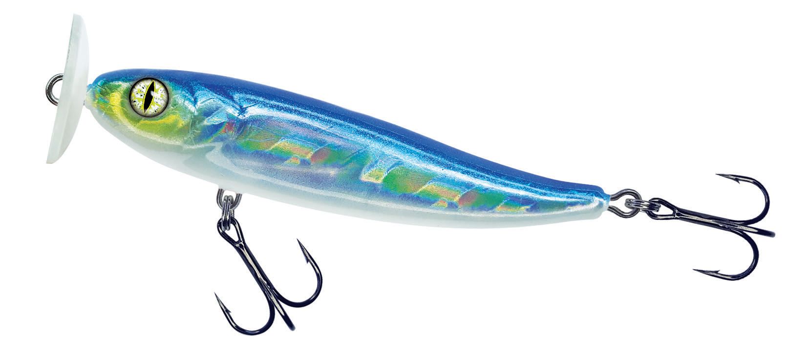 Shirasu Top Water Minnow 7cm