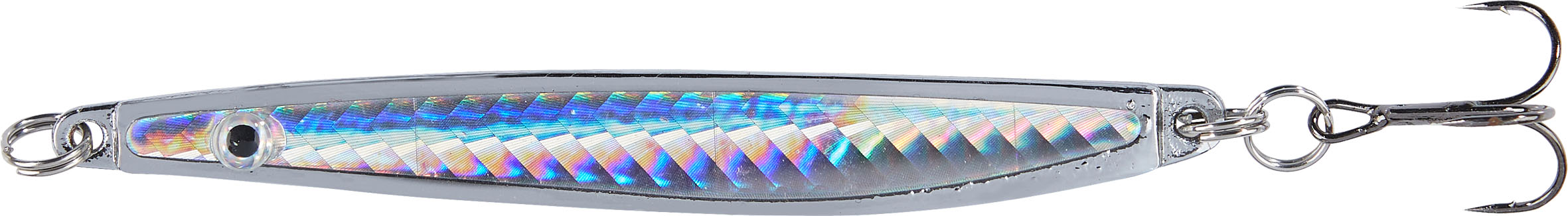 Meeforellenblinker Silber-Reflex 26g