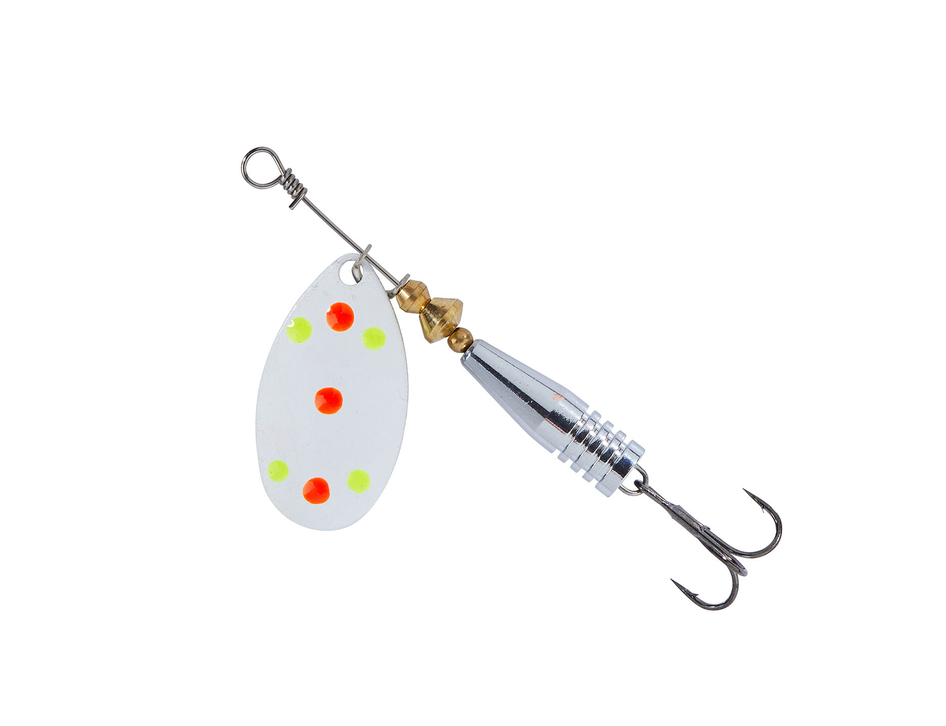 Colonel UV Wonder Spinner Snowflake, 7g