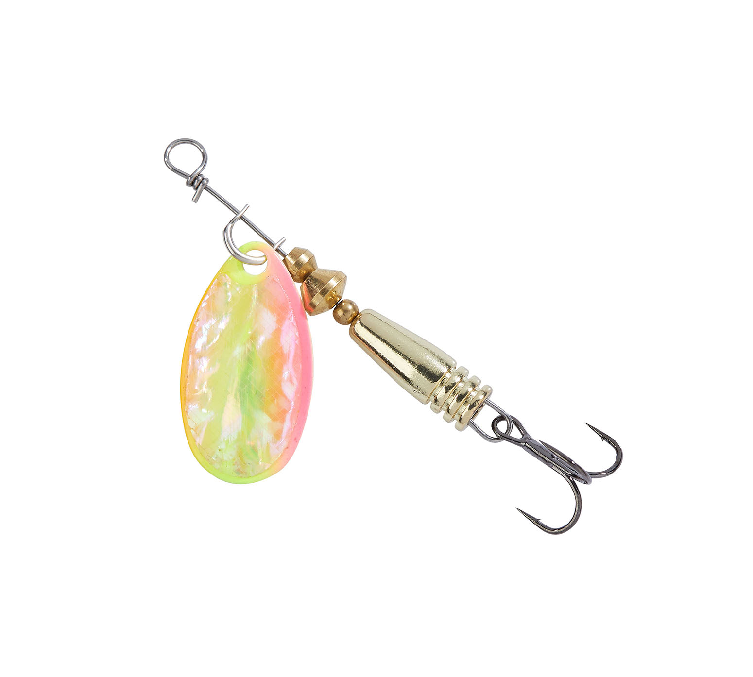 Abalony Spinner Gelb-Orange, 5g