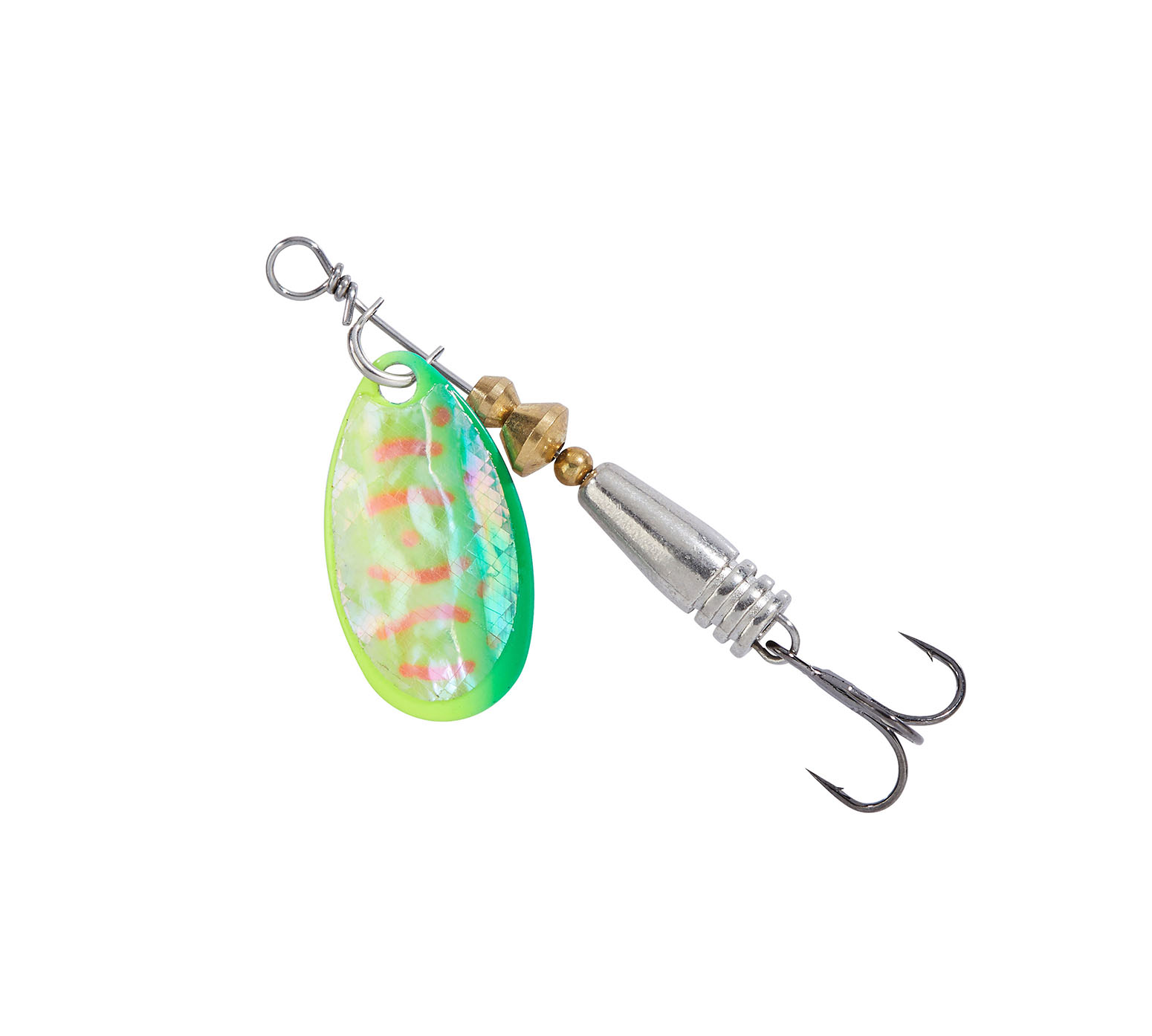 Abalony Spinner Gelb-Grün, 5g