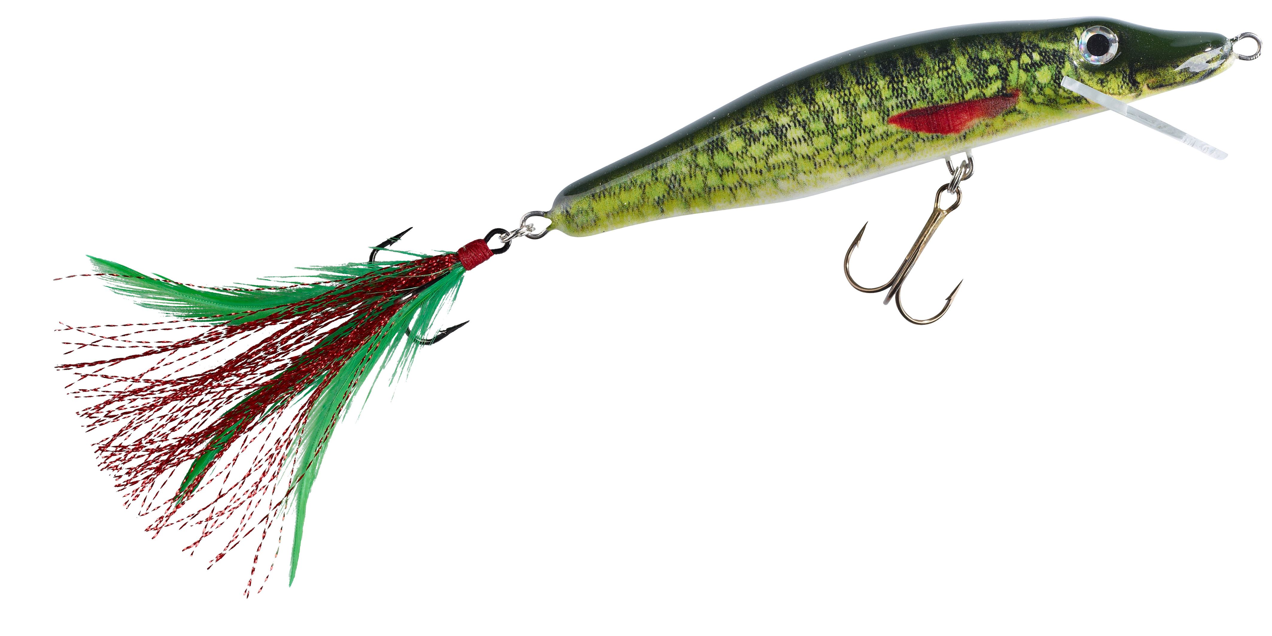 MK Adventure Großhecht-Schlange 7cm 6g