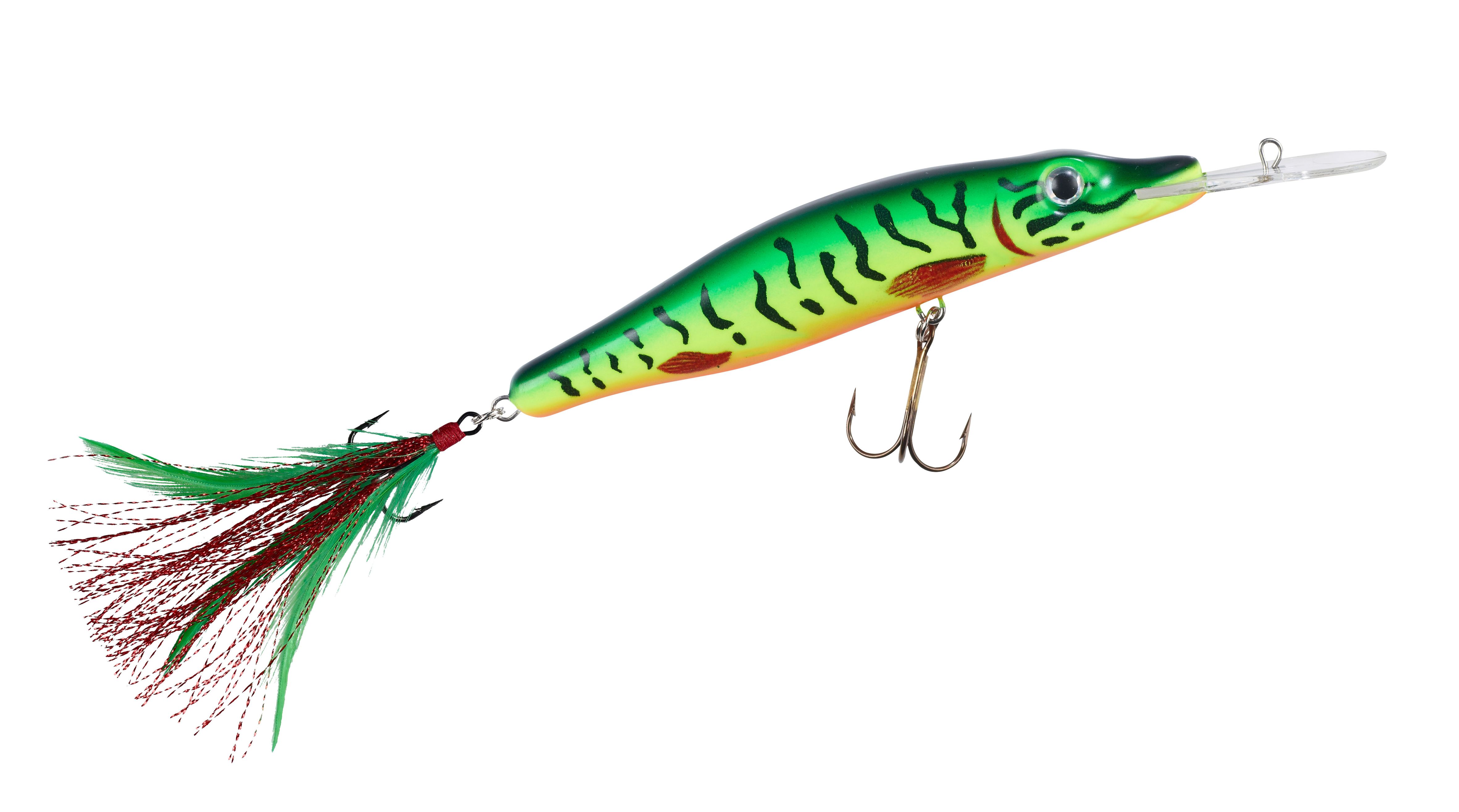 MK Hechtleuchte Tiefläufer 16cm 47g