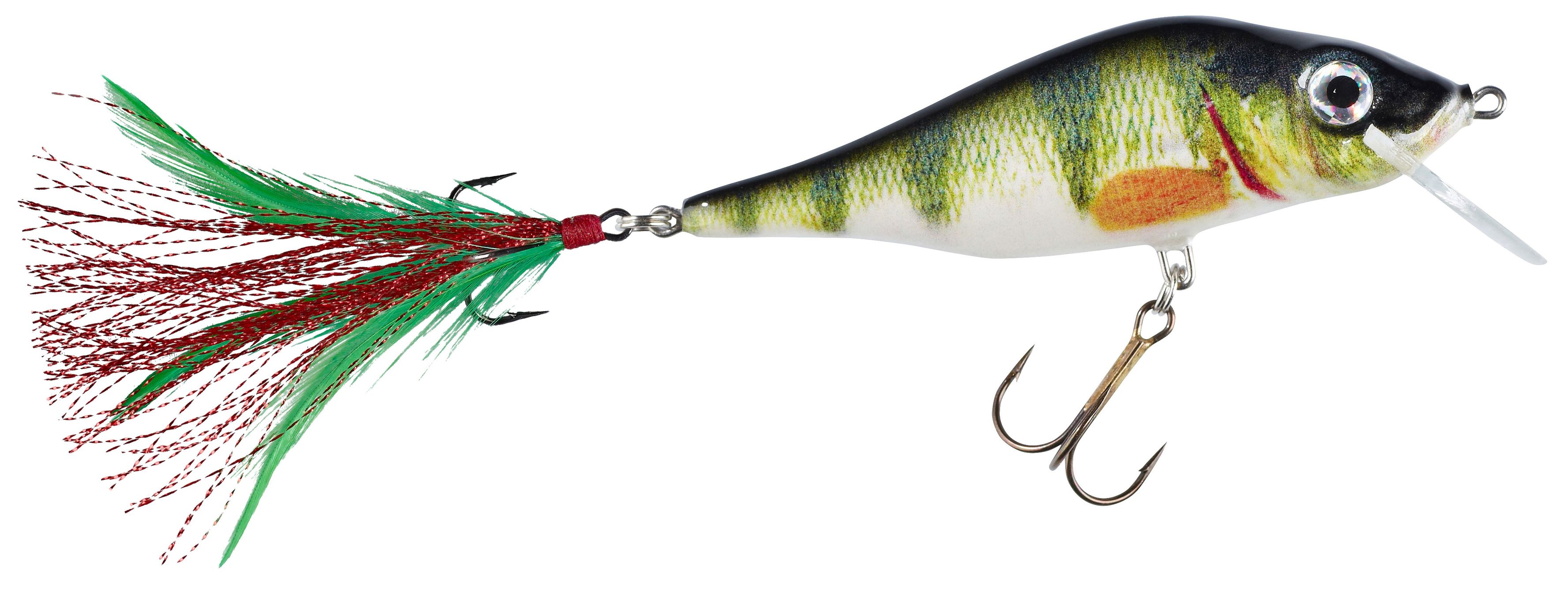 MK Adventure Räuberhappen Barsch natur 7cm 5g