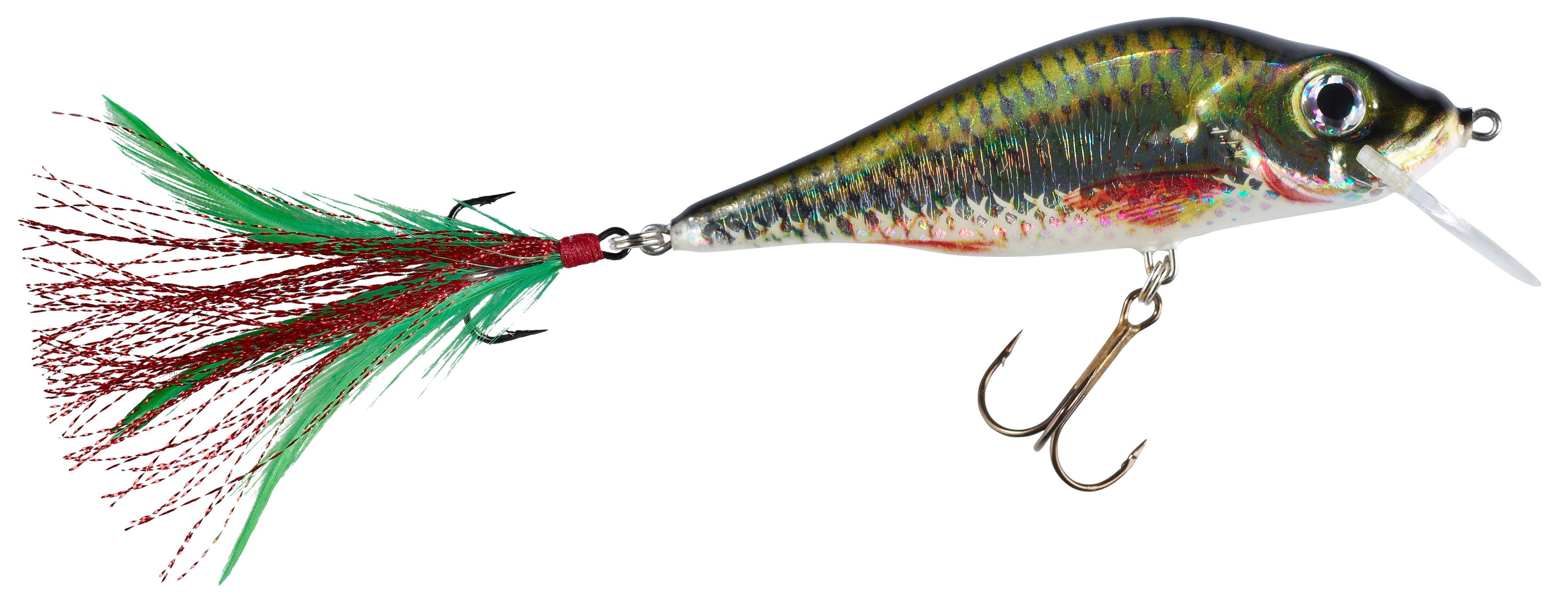 MK Adventure Räuberhappen Rotauge 7cm 5g