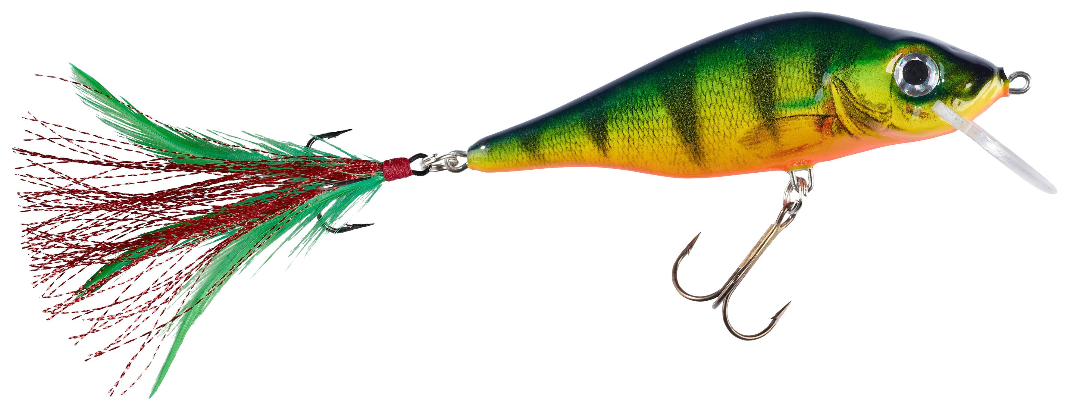 MK Adventure Räuberhappen Barsch signal 7cm 5g