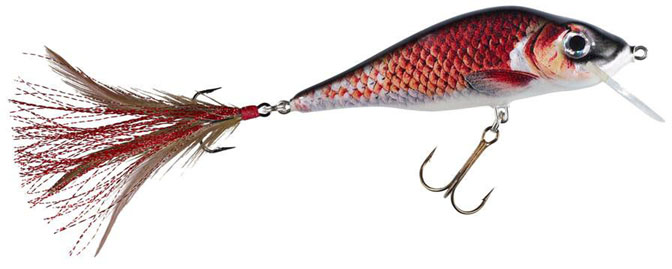 MK Adventure Räuberhappen Brasse 11cm 18g