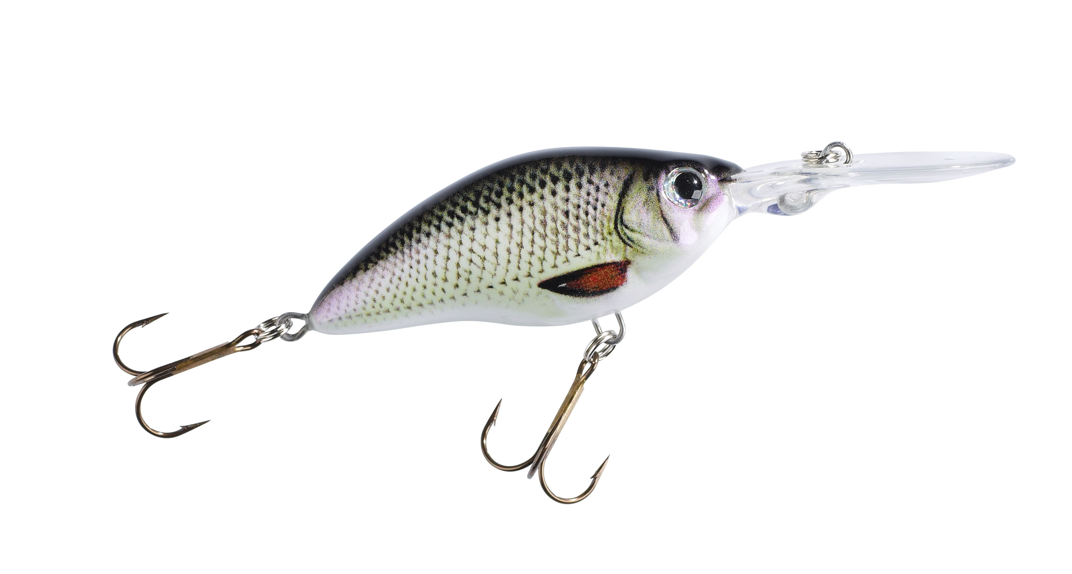 MK Adventure Tiefklopper Weißfisch 7cm 15g
