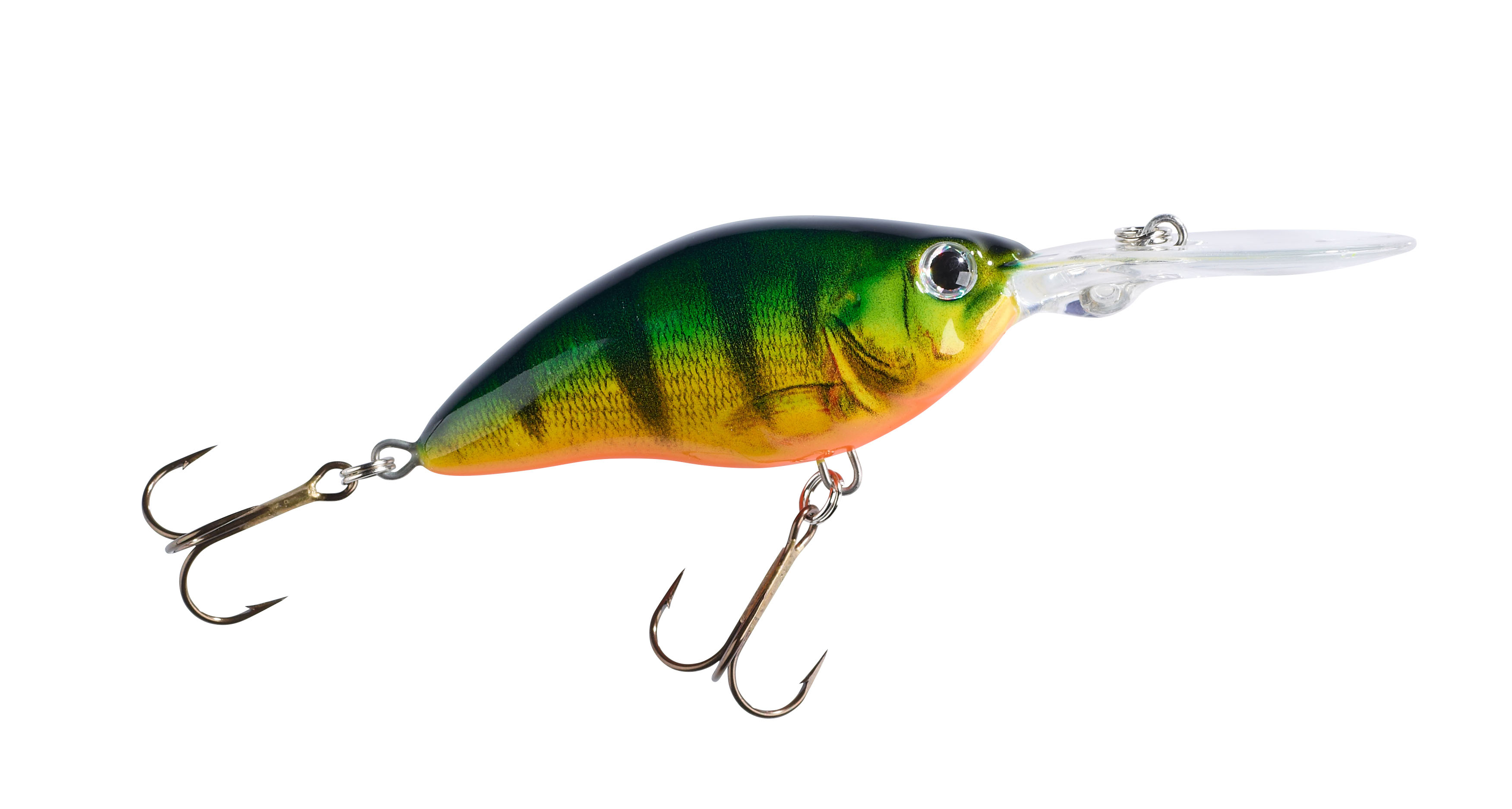 MK Adventure Tiefklopper Barsch signal 7cm 15g