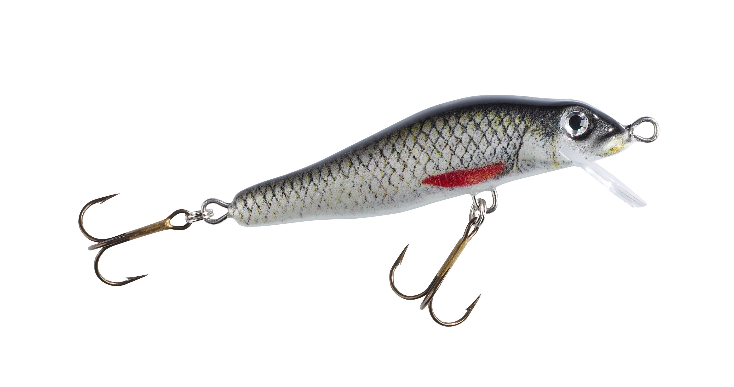 MK Trotzkopf Weißfisch 5cm 3g