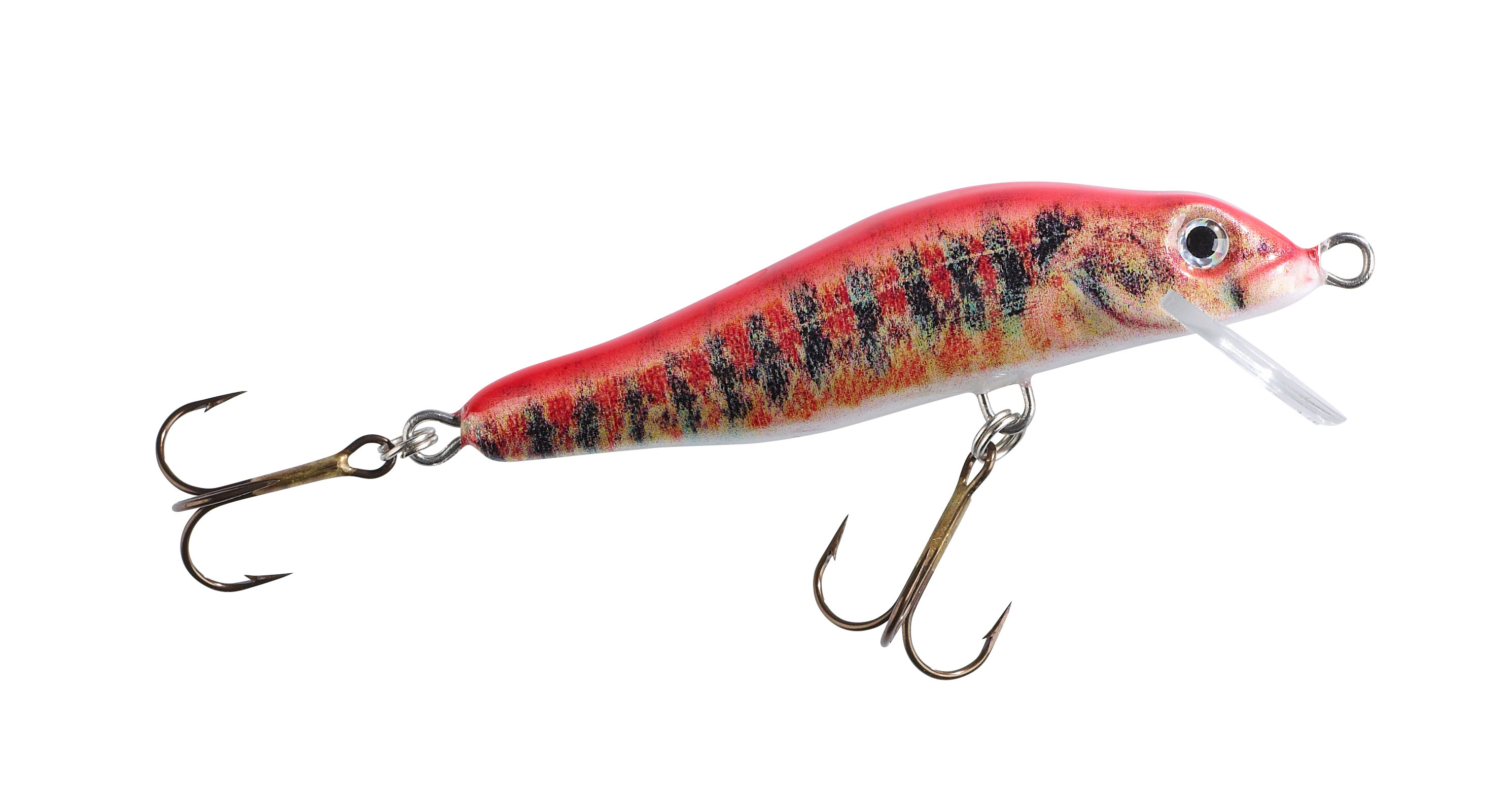MK Trotzkopf Rote Elritze 5cm 3g