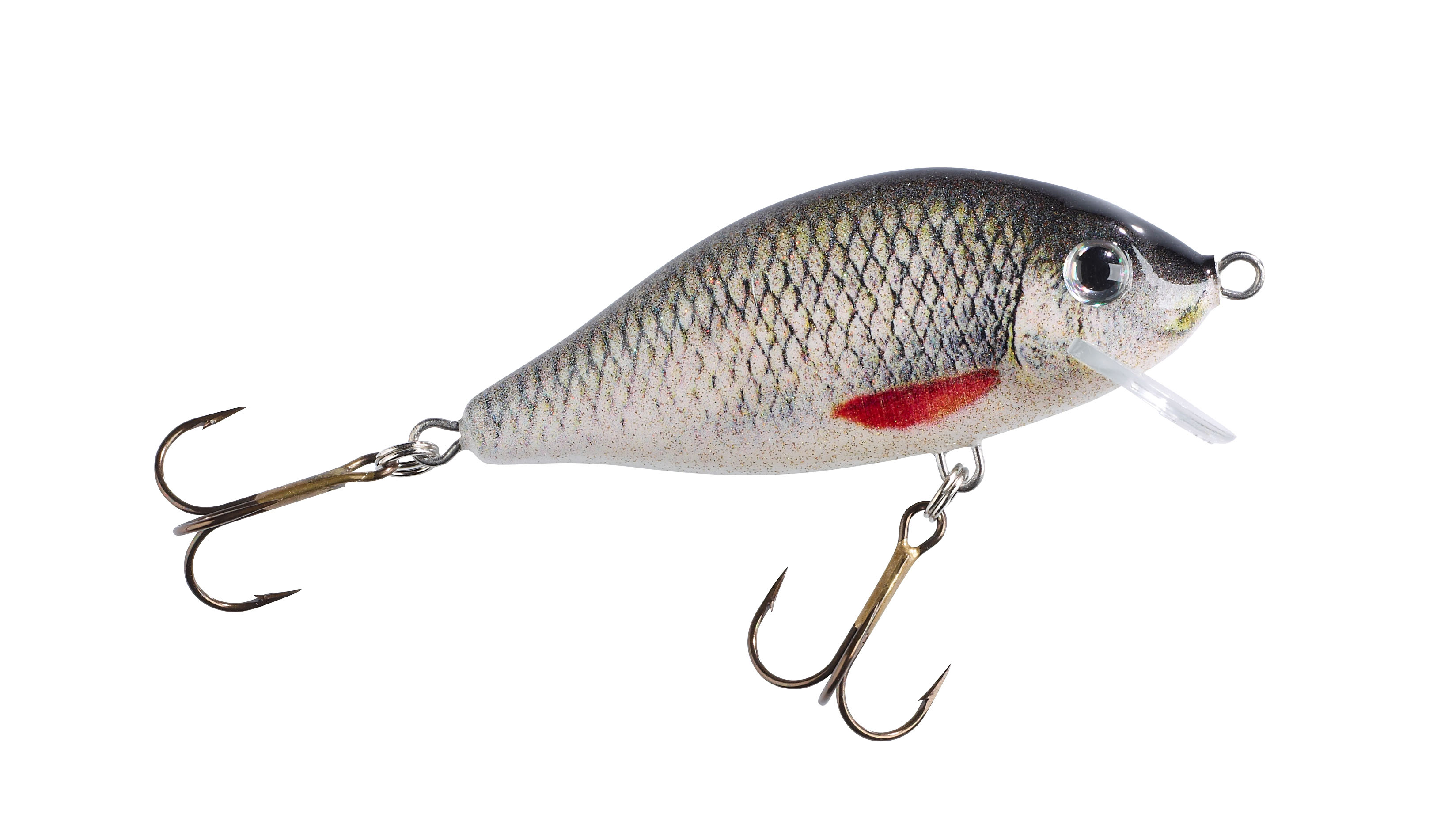 MK Polderquirl Rotfeder 9cm 21g